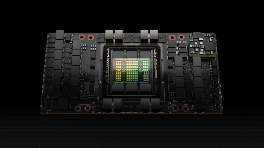 NVIDIA H100
